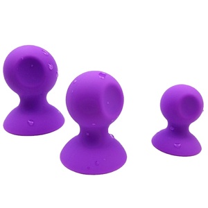 Novedad para adultos, juegos SM, succionador de pezón al vacío, succionador de Coño, estimulador de pezón, Juguetes sexuales, juguetes para pezones BDSM para mujeres - Product Image 5