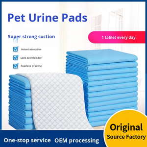 Almohadillas para Orina de Perro Dudolo, Ecológicas, Impermeables IP67, Desechables, Absorbentes, Desodorantes, Gruesas, Venta al por Mayor, Transfronterizas - Product Image 3