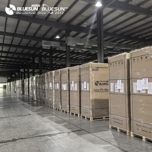 Paneles Solares Bifaciales de Alta Calidad Tipo N HIT de 132 Celdas, 720W 730W 740W 1000W, para Uso Residencial y Comercial - Product Image 2