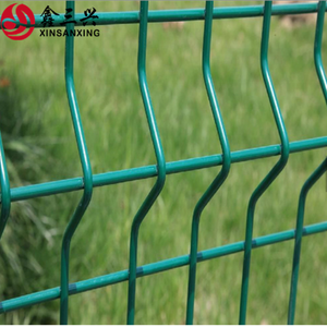 Bwg12-Bwg24 कम कीमत pvc लेडेड वायर मेष पैनल/चिकन पेन/फ्लाई पेन वेल्डेड वायर बाड़ नेटटिंग - Product Image 5