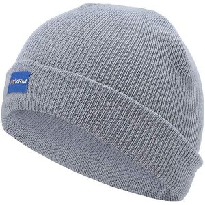 Gorro de invierno para mujer FOXA, gorro de punto cálido y elástico para uso diario en climas fríos - Product Image 2