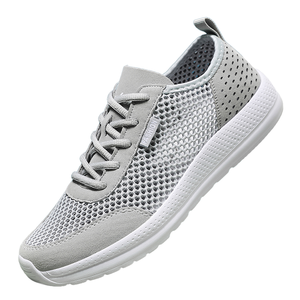 Zapatillas Deportivas Ligeras para Hombre, Primavera-Verano, Cómodas, Tallas 39-48, Transpirables, para Exteriores, con Entresuela de EVA, Venta al Por Mayor - Product Image 1