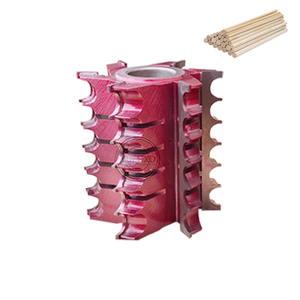 Fresas Semicirculares YUFU Personalizables de Aleación Sin Recubrimiento para Trabajar la Madera, Fresas de Barra para Grabado - Product Image 2