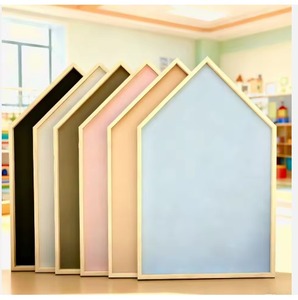 <span class=keywords><strong>Tableau</strong></span> magnétique double couche de haute qualité, idéal pour l'usage en bureau des enfants - Product Image 6