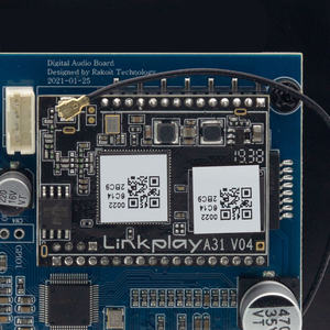 Wireless Streaming Audio Plate <strong>Amplifier</strong> <strong>Board</strong> <strong>Class</strong> <strong>D</strong> Subwoofer Amp Assembled - Product Image 5