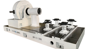 DW400 에디 전류 다이나모미터 공장 직판 400Kw 모터 토크 테스트 벤치 테스트 스테이션 - Product Image 4