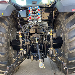 Tracteur agricole à prix avantageux, grand tracteur à 4 roues, camions tracteurs, 180 ch, 220 ch, moteur EPA, CE EURO 5, pour les États-Unis et l'<span class=keywords><strong>Europe</strong></span> - Product Image 2