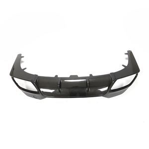 Labbro posteriore personalizzato G16 in fibra di carbonio secco per BMW 840i M850i M Sport 2021-2023 nuova <span class=keywords><strong>serie</strong></span> <span class=keywords><strong>8</strong></span> <span class=keywords><strong>Gran</strong></span> Coupe - Product Image 2