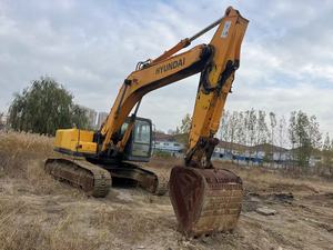 Hyundai R305-7 dengan Cummins mesin Gearbox pompa roda gigi Motor bantalan inti komponen termasuk - Product Image 3