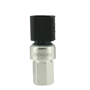 เซ็นเซอร์วัดแรงดันเครื่องปรับอากาศ 1K0959126A BY-002K-E1 อลูมิเนียมติดผนังสำหรับรถยนต์ครอบครัว - Product Image 1