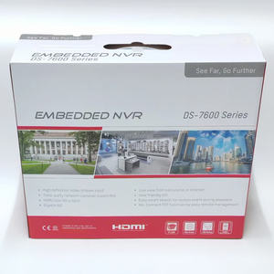 Hik original DS-7608NXI-<span class=keywords><strong>K2</strong></span> 8 canaux 1U série K AcuSense 4K <span class=keywords><strong>NVR</strong></span> remplacer l'enregistreur vidéo réseau DS-<span class=keywords><strong>7608NI</strong></span>-<span class=keywords><strong>K2</strong></span> - Product Image 4