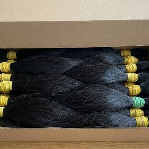 Extensiones de Cabello Natural Vietnamita de Primera Calidad, Sin Enredos, Sin Caída, Cabello Humano de un Solo Donante con Cutículas Intactas, Sin Químicos - Product Image 1