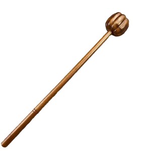 Martillo de Masaje de Fitness Alabandine Ruby Pumpkin, Martillo de Masaje Boutique Alabandine Ruby, Martillo de Percusión de Meridianos para Cintura - Product Image 4