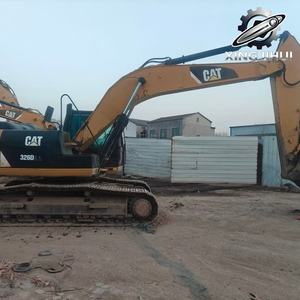 รถขุดตีนตะขาบ Caterpillar 326D2L 26 ตัน มือสองจากญี่ปุ่น เครื่องยนต์ CAT รถขุดขนาดใหญ่จากญี่ปุ่น - Product Image 4