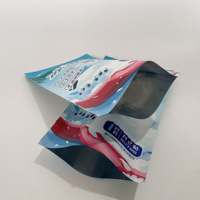 Patch rafraîchissant pour le cou, pochette spécifique pour le refroidissement du cou
