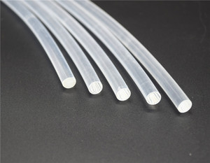 6mm de diámetro de plástico sólido lado resplandor de luz de fibra óptica para piscina piso <span class=keywords><strong>cine</strong></span> Decoración - Product Image 1