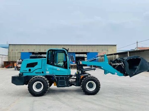 0.4 ton-6ton أعلى EPA ZL مصغرة رافعة شوكية أرخص سعر البسيطة الجبهة نهاية الديزل حفار الزراعية رافعة صغير للبيع سعر - Product Image 5