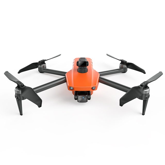 Factory K11 Turbo RC Drone 4K Camera 3-Axis Gimbal Obstacle Avoidance GPS Brushless Dron 4KM Long Distance Quadcopter Toys