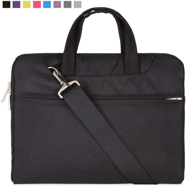 FREE SAMPLE 15 15.6 16 Inch Laptop Case Laptop Shoulder Bag, Multi-functional Notebook Sleeve Carrying Case With Strap