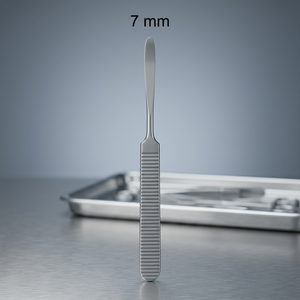 Ciseaux à os Winlliger 16 cm, manuels, en acier inoxydable de qualité supérieure, instrument chirurgical de classe I, Vitra Instruments, modèle 2251, garantie 1 an - Product Image 2