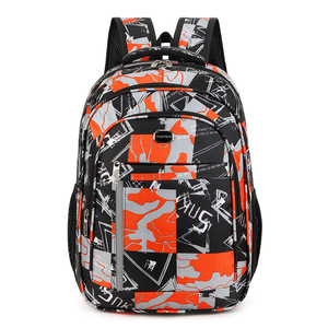 Tactical <b>Backpack</b> Unisex <b>Waterproof</b> Large Capacity Travel Business Outdoor <b>Backpack</b> With Interior Zipper Pocket Black And Blue - Product Image 5