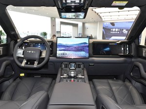 Voitures BYD pour <span class=keywords><strong>SUV</strong></span> Leopard 8 Grand <span class=keywords><strong>SUV</strong></span> AWD Prêt pour le tout-terrain 4x4 Véhicule Hybride - Product Image 4