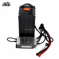 Batterie Surron Ultra Bee 105V 60Ah haute performance, mise à niveau de puissance de pointe pour Sur-Ron UltraBee, pièces de rechange pour vélo électrique.