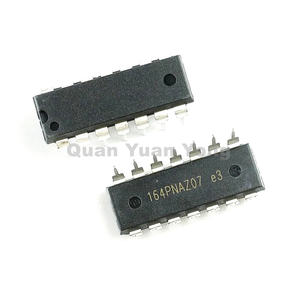 SN74ALS04 B SOIC-14-208mil integrierte Schaltkreise DIP- BN - Product Image 6