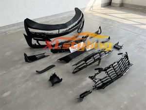 XLstyling Car Upgrade Facelift Conversion <span class=keywords><strong>2019</strong></span> OEM Style SS Kit de carrosserie de pare-chocs avant pour Camaro Bodykit <span class=keywords><strong>2019</strong></span>-2023 - Product Image 3