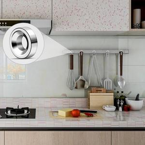 Imanes de Neodimio Super Fuertes con Orificio Avellanado |   Imanes de Neodimio de Alta Resistencia con Base Redonda <span class=keywords><strong>y</strong></span> Tornillos para Colgar Utensilios de Cocina - Product Image 6