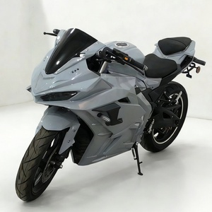 Motocicleta Eléctrica para Adultos 2026, 72V, Potencia del Motor <span class=keywords><strong>de</strong></span> 5000W o 10000W, 240KM <span class=keywords><strong>de</strong></span> Autonomía, Motocicleta <span class=keywords><strong>de</strong></span> Carreras <span class=keywords><strong>de</strong></span> Alta Velocidad - Product Image 2
