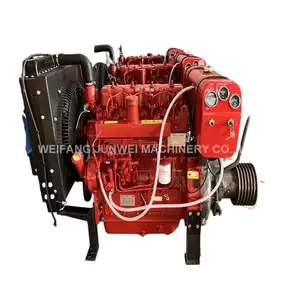 BLSH 272KW 522KW CCEC KT19 KTA19-M tekneler dizel motor cummings deniz ana tahrik için