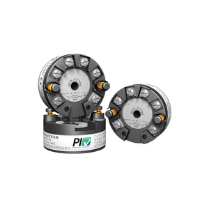 Цифровой преобразователь температуры для монтажа на DIN-рейку - Product Image 1