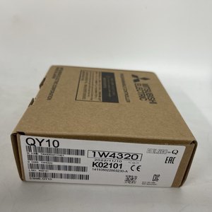 โมดูลเอาท์พุทดิจิตอล PLC ของแท้ใหม่เอี่ยม QY10 - Product Image 1