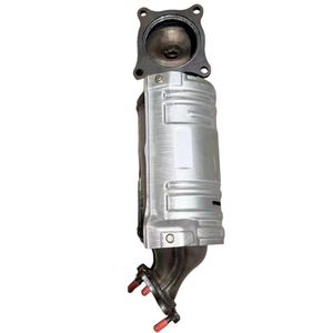 Convertisseur catalytique à trois voies monté à l'avant pour Honda Civic/Avancier 2.0T 10e génération 2019 2020 2021 - Product Image 3