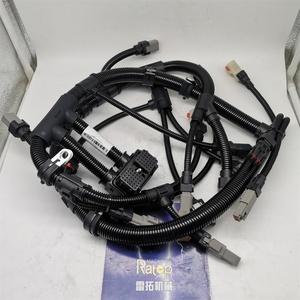 ชุดสายไฟรถขุด QSL9 QSC8.3 ชุดสายไฟเครื่องยนต์ดีเซล 4943176 P4943176 - Product Image 2