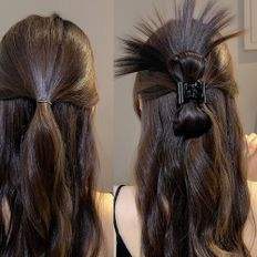 Forcina per capelli con spina dorsale mezza legata per accessori per lo Styling Broadcast - Product Image 1