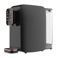 Distributeurs de purificateurs d'eau à osmose inverse portables pour comptoir, distributeur d'eau potable RO chaude et froide instantanée de table