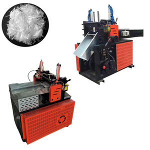 Machine <span class=keywords><strong>de</strong></span> dé<span class=keywords><strong>coupe</strong></span> <span class=keywords><strong>de</strong></span> fibres multifonctionnelle Machine <span class=keywords><strong>de</strong></span> dé<span class=keywords><strong>coupe</strong></span> <span class=keywords><strong>de</strong></span> fibres synthétiques en nylon dacron - Product Image 2
