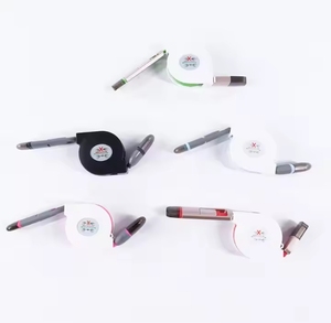 Custom Logo Promotional Data Fast Charger Type <b>Usb</b> Smart Mobile Phone <b>Charge</b> <b>Cable</b> - Product Image 1