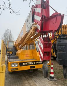 Grue mobile utilisée du NK-250E-v 25t de kato de condition/grue de camion à vendre - Product Image 1