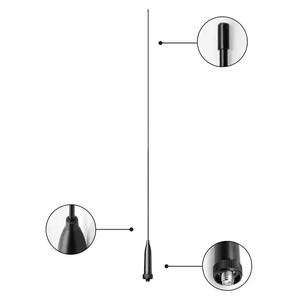 Antenne flexible double bande SRH519 144/430 MHz pour talkie-walkie - Product Image 2