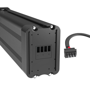 US Stock 36v <span class=keywords><strong>48v</strong></span> <span class=keywords><strong>13ah</strong></span> 15ah 18ah Ebike Lithium Ion 18650 Batterie Pack Vélo électrique EBike Batterie Silver Fish - Product Image 3