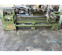 Machine-outil d'occasion DALIAN CD6250A, tour universel à métaux, 2 mètres