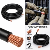 Câble électrique isolé en PVC BV BVV BVR pour bâtiment, conducteur en cuivre pur 10mm² 16mm², 600/1000V, directement de l'usine