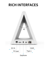 Terminal de paiement NFC à écran tactile double 10,1 pouces, système Android, tout-en-un, PC de table POS, restaurant, autre machine