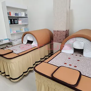 Guangyang High Quality Infrared Sauna Dome Portable Far Infrared Hot Dry Dome Sauna