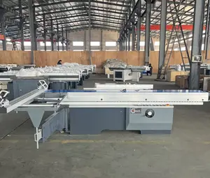 China Supplier Woodworking Machine Melamine Sliding Table Saw Wood Cutting Vertical Panel Saw Cutter Machine