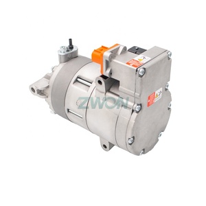 Compresor de Aire Acondicionado Eléctrico Híbrido ZWON para Volkswagen E-Golf, E-Up, E-Load, E-Crafter, Passat 5QE816803A 12E820803B 3GD816803C - Product Image 5