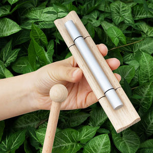 Perkusi instrumen standar Tuning <span class=keywords><strong>Planet</strong></span> mengajar Yoga Tuning garpu suara penyembuhan energi balok tongkat untuk terapi - Product Image 3